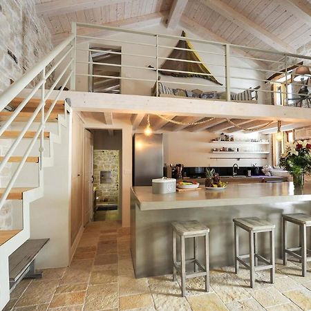 Leonora House By Paxosretreats Villa Arvanitakeika Eksteriør bilde
